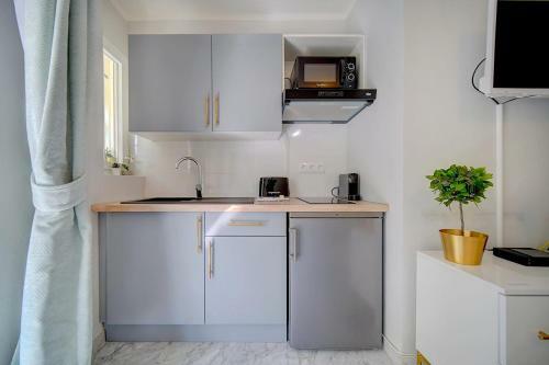 Immogroom - Nice Apartment Well Decorated With Terrace - Congressbeachs