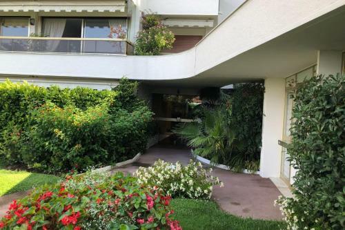 Apartamento Studio "la Californie"-upscale Quiet Residence By Olidesi