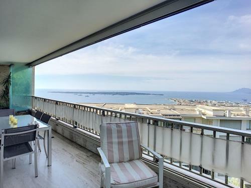 Apartamento Superbe Appartement Vue Mer & Piscine