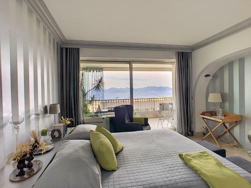 Apartamento Superbe Appartement Vue Mer & Piscine