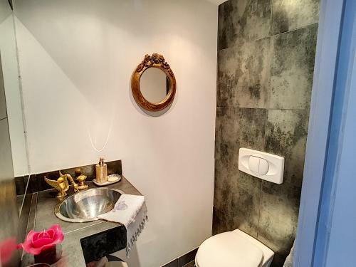 Apartamento Superbe Appartement Vue Mer & Piscine
