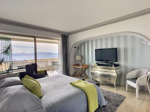 Apartamento Superbe Appartement Vue Mer & Piscine