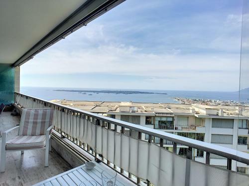 Apartamento Superbe Appartement Vue Mer & Piscine