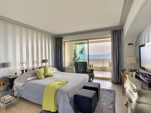Apartamento Superbe Appartement Vue Mer & Piscine
