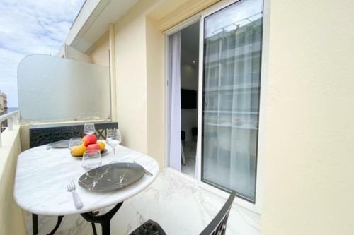Apartamento Few Steps From The Beach - Nice Studio W Terrace