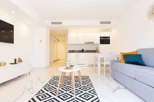 Apartamento Brand New 2 Bedrooms Next To Croisette !