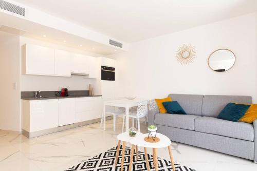 Apartamento Brand New 2 Bedrooms Next To Croisette !