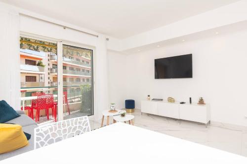 Apartamento Brand New 2 Bedrooms Next To Croisette !