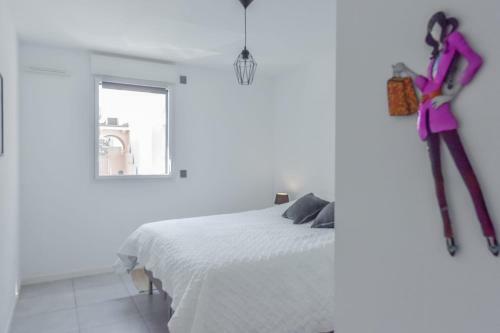 Kikiloue Modern Apartment With Swimming Pool Cannes Palm Beach