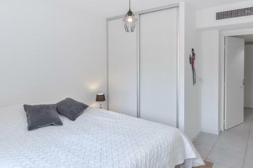Kikiloue Modern Apartment With Swimming Pool Cannes Palm Beach