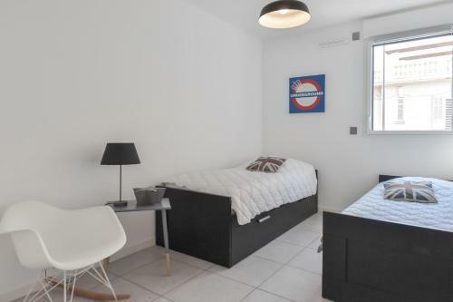 Kikiloue Modern Apartment With Swimming Pool Cannes Palm Beach