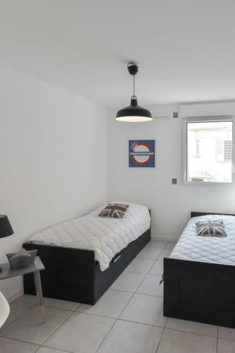 Kikiloue Modern Apartment With Swimming Pool Cannes Palm Beach