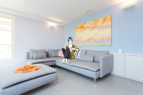 Apartamento Pure & Chic 2beds/2baths In Centre!