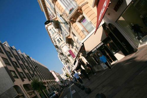 Apartamento Studio In Cannes With Wifi