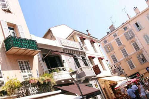 Apartamento Studio In Cannes With Wifi