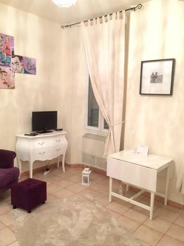Apartamento Studio In Cannes With Wifi