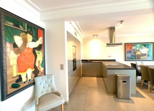 Apartamento Homeplace Louis Blanc