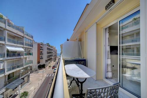 Apartamento Mac3 - Studio R�nov� Avec Terrasse