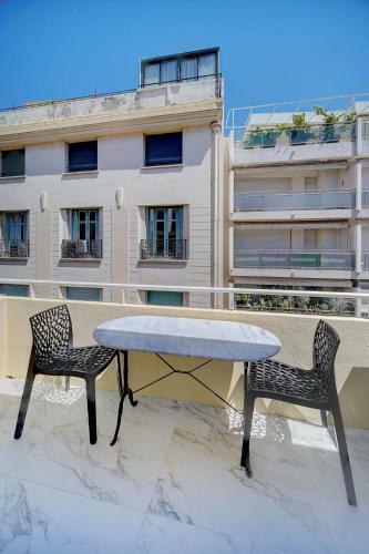 Apartamento Mac3 - Studio R�nov� Avec Terrasse
