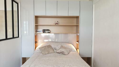 Apartamento Villa Lerins Palm Beach Studio Cannes