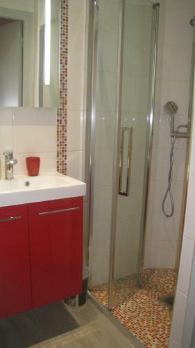 Apartamento Sweet Purple