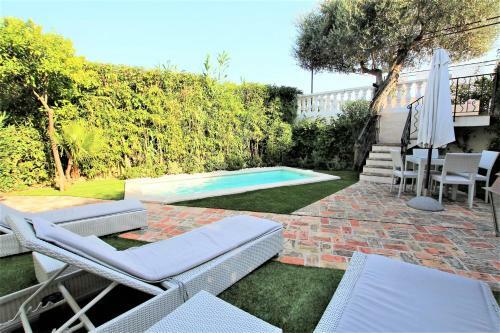 Villa Les Palmiers