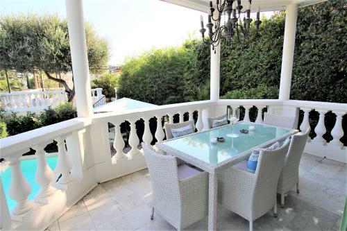 Villa Les Palmiers