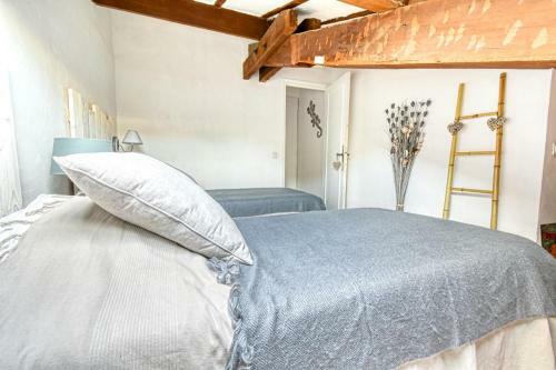 Apartamento Rustic Duplex For 6 Near Palais By Guestready
