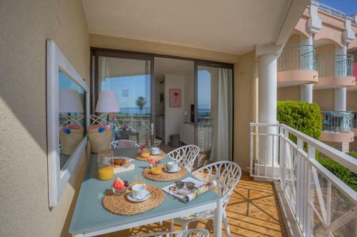 Apartamento Magnificent Studio With Sea View -free Cancellation Policy