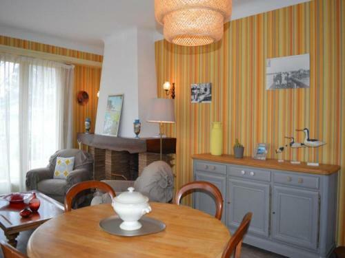Maison Capbreton, 4 Pi�ces, 7 Personnes - Fr-1-247-8