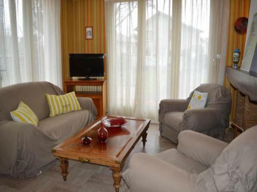 Maison Capbreton, 4 Pi�ces, 7 Personnes - Fr-1-247-8