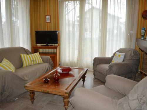 Maison Capbreton, 4 Pi�ces, 7 Personnes - Fr-1-247-8