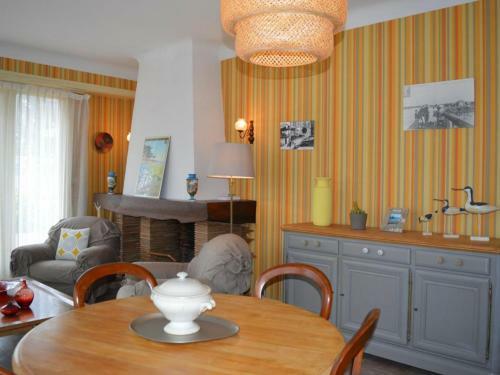 Maison Capbreton, 4 Pi�ces, 7 Personnes - Fr-1-247-8