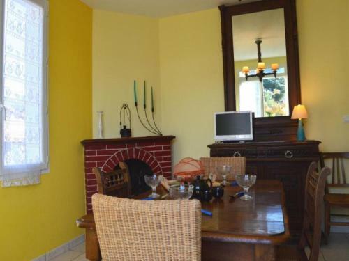 Maison Capbreton, 3 Pi�ces, 5 Personnes - Fr-1-247-10