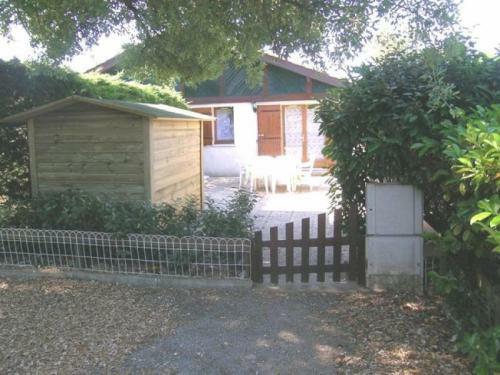 Maison Capbreton, 3 Pi�ces, 4 Personnes - Fr-1-247-17