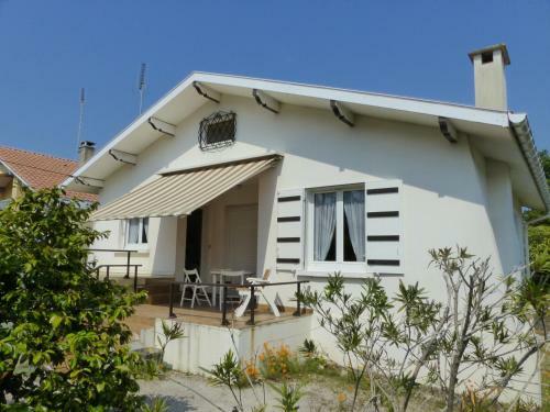 Villa Pour 4 Personnes Dans Le Quartier Des Vignes