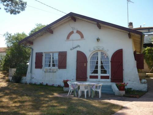 Maison Capbreton, 3 Pi�ces, 4 Personnes - Fr-1-247-68