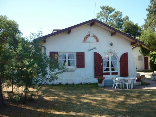 Maison Capbreton, 3 Pi�ces, 4 Personnes - Fr-1-247-68