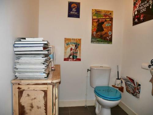 Maison Capbreton, 4 Pi�ces, 6 Personnes - Fr-1-413-86