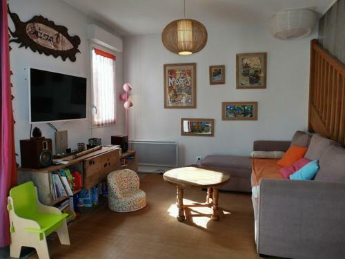 Maison Capbreton, 4 Pi�ces, 6 Personnes - Fr-1-413-86