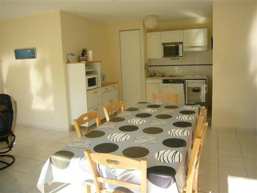 Apartamento Carnac 3 Pi�ces 6 Couchages
