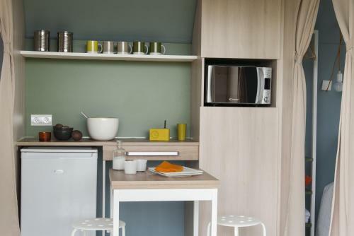 Camping Maeva Escapades Le Lac ****