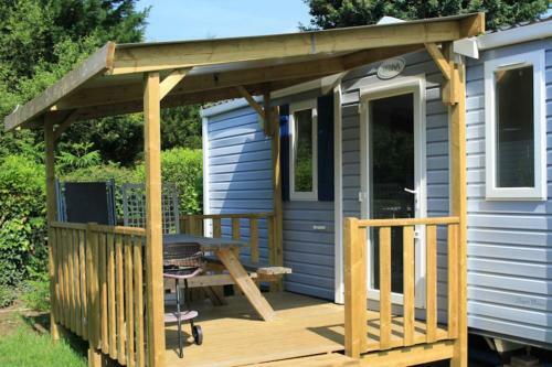 Camping Maeva Escapades Le Lac ****