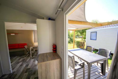 Camping Maeva Escapades Le Lac ****