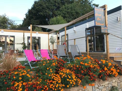 Camping Maeva Escapades Le Lac ****