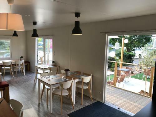 Camping Maeva Escapades Le Lac ****