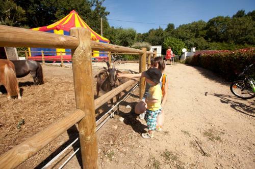 Camping Maeva Escapades Le Lac ****