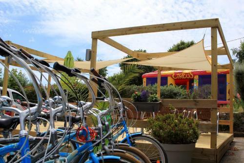Camping Maeva Escapades Le Lac ****