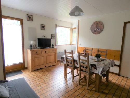Apartamento Le Refuge de La Marmotte, Chalets Du Bayle