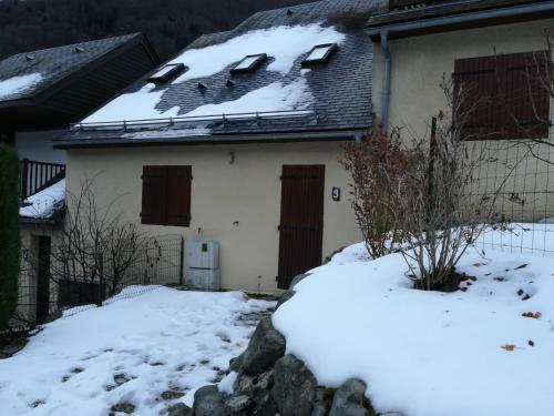 Apartamento Le Refuge de La Marmotte, Chalets Du Bayle